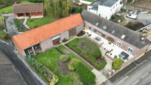 Photo immobilière aérienne